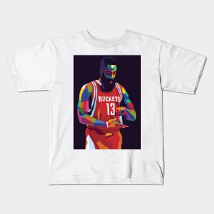 James Harden Kids T-Shirt